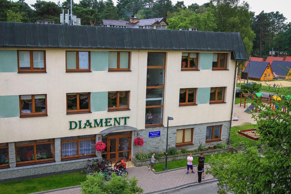 Ow Diament Βίλα Pobierowo Εξωτερικό φωτογραφία